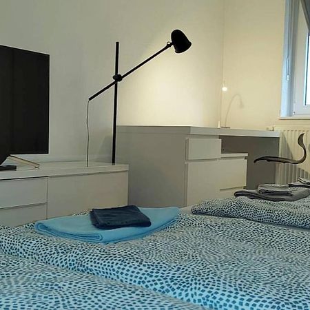 Privatzimmer Nahe Bahnhof Und City Würzburg Esterno foto