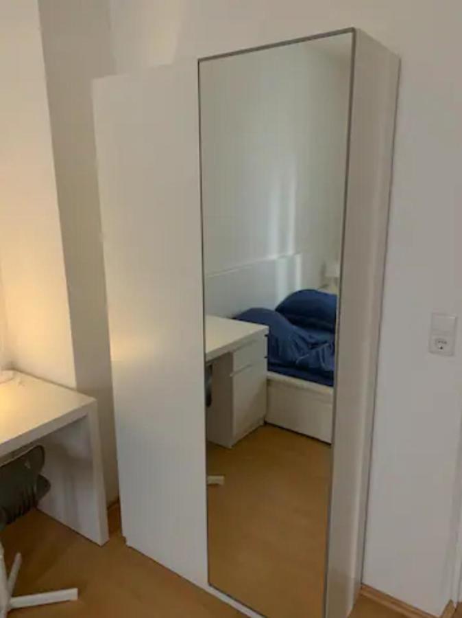 Privatzimmer Nahe Bahnhof Und City Würzburg Esterno foto