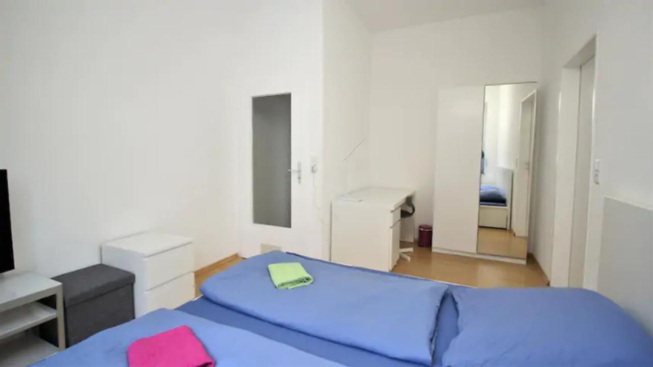 Privatzimmer Nahe Bahnhof Und City Würzburg Esterno foto